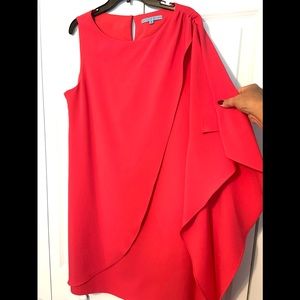 Antonio Melani SIZE 10, I’m also selling a 12. New, no tag. True raspberry color